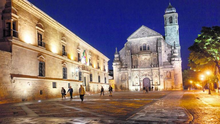 Úbeda, una maravilla urbe con una poliédrica oferta turística Úbeda, una maravilla urbe con una poliédrica oferta turística