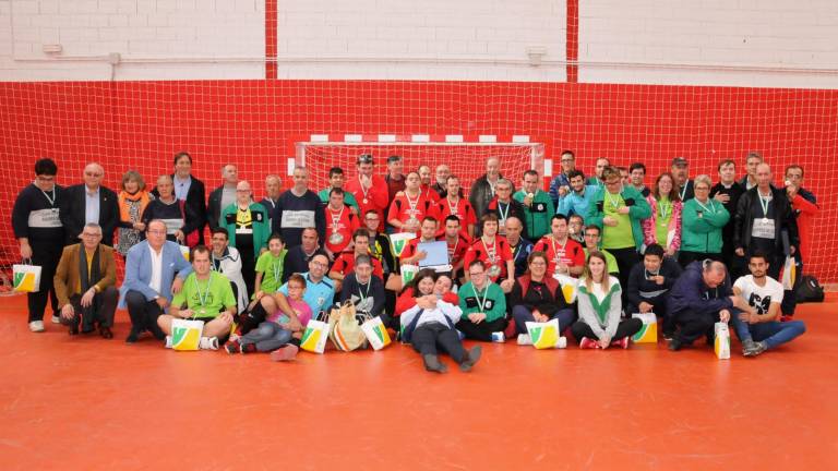 Deporte en estado puro en Carboneros Deporte en estado puro en Carboneros