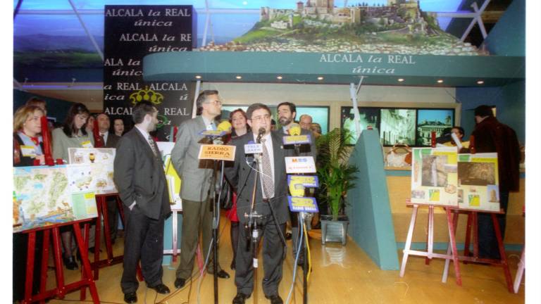 Diario JAÉN brinda por la efeméride con una exposición Diario JAÉN brinda por la efeméride con una exposición