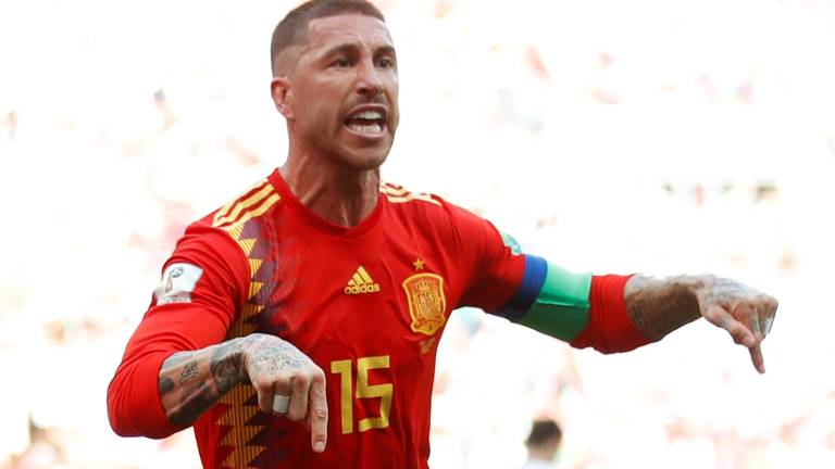 España encara la recta final del partido ante Rusia con empate (1-1) España encara la recta final del partido ante Rusia con empate (1-1)