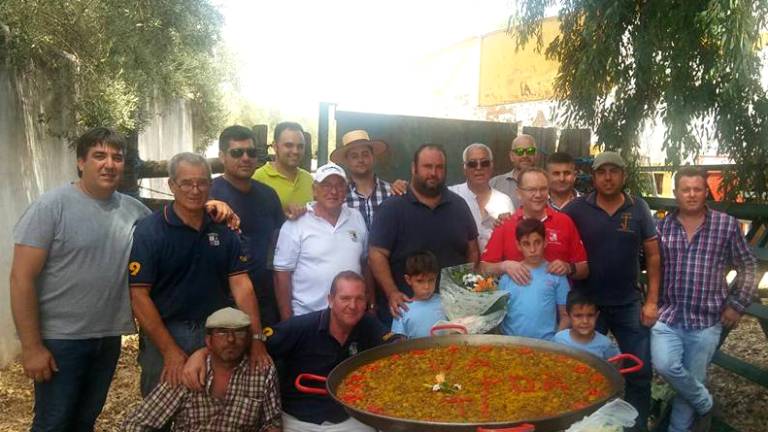 Homenaje al jiennense Antonio Ruiz