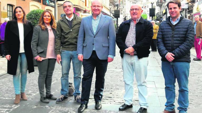 El alcalde considera el cambio “un paso histórico” para la ciudad El alcalde considera el cambio “un paso histórico” para la ciudad