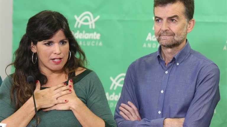 Adelante Andalucía ofrece al PSOE acordar un candidato