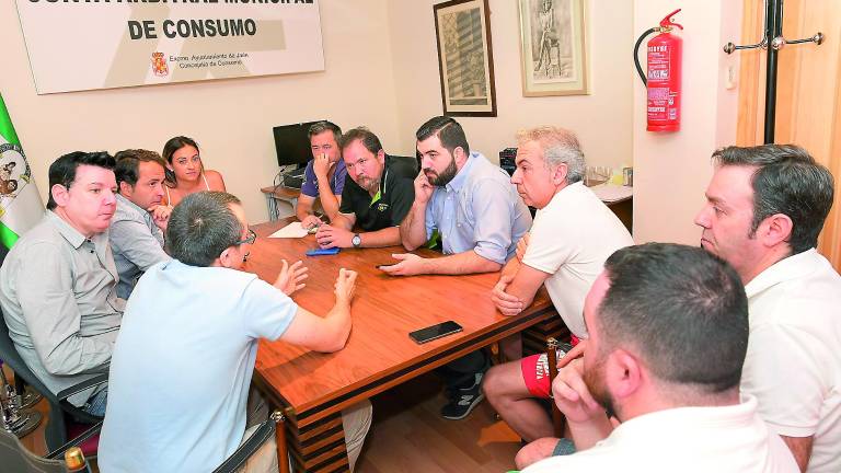 Agosto con obras en el mercado Agosto con obras en el mercado