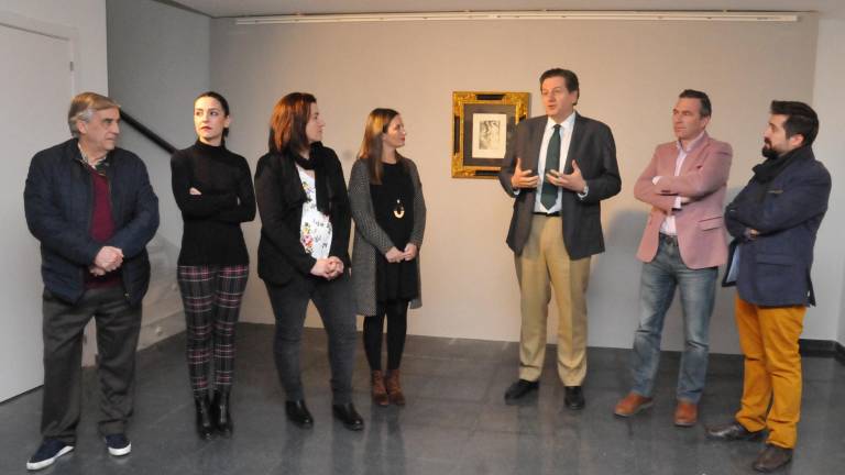 Un recorrido por el arte gráfico contemporáneo en La Carolina Un recorrido por el arte gráfico contemporáneo en La Carolina
