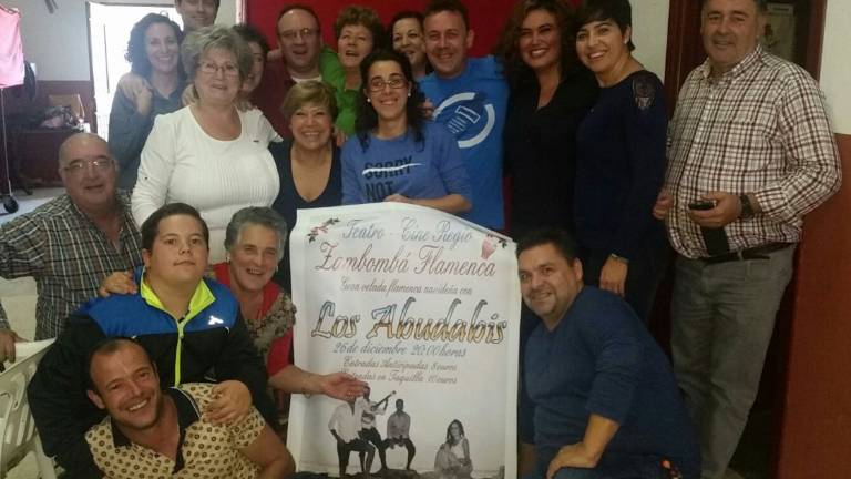 Convivencia cofrade con una comida incluida Convivencia cofrade con una comida incluida