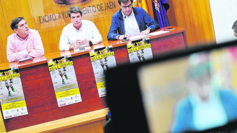 La élite y la base se citan en la Milla Manuel Pancorbo La élite y la base se citan en la Milla Manuel Pancorbo