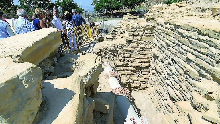 La Junta creará ayudas para apoyar al patrimonio La Junta creará ayudas para apoyar al patrimonio