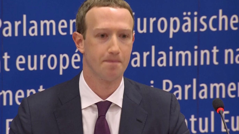Zuckerberg pide disculpas y promete tomar medidas en el uso de Facebook