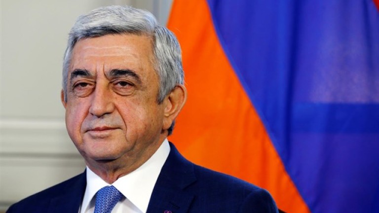 Dimite el primer ministro armenio por las protestas