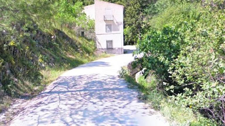 La Diputación dedica casi 4 millones al acceso a Cuadros La Diputación dedica casi 4 millones al acceso a Cuadros