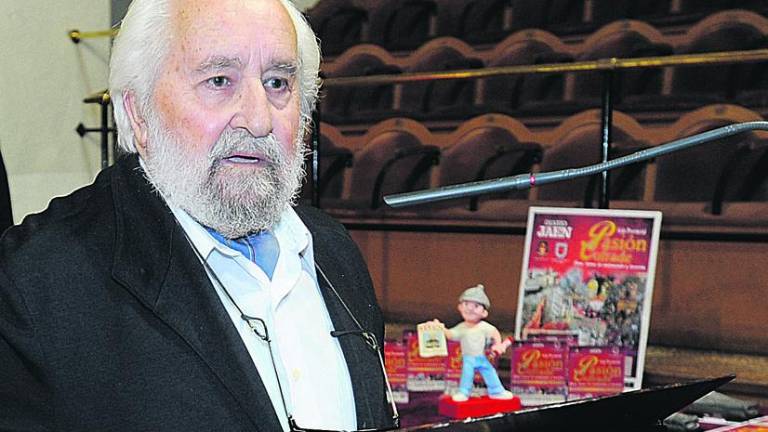 Un pintor de alma baezana Un pintor de alma baezana