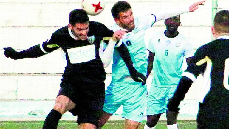 El Villacarrillo sigue en la lucha El Villacarrillo sigue en la lucha