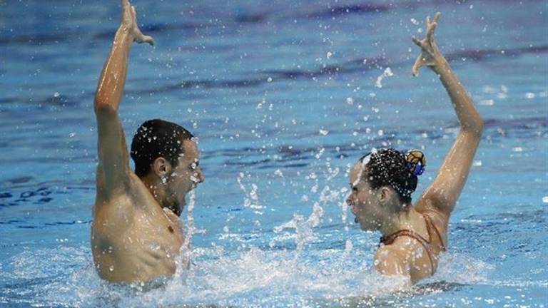 Vall se cuelga la plata y Ferreras y Ribes, su segundo bronce Vall se cuelga la plata y Ferreras y Ribes, su segundo bronce