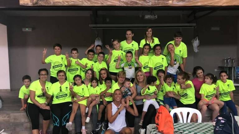 Jornada para el deporte Jornada para el deporte