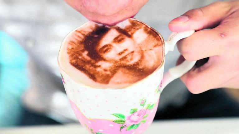 Un café al gusto de los seguidores de Narciso Un café al gusto de los seguidores de Narciso