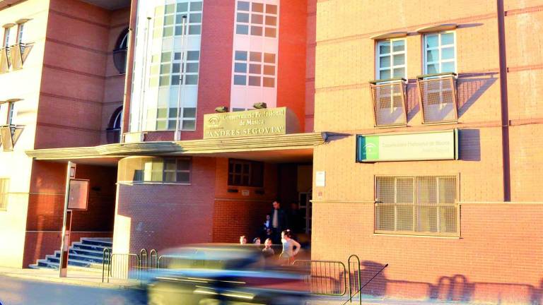 El Conservatorio clama por la ampliación de sus espacios El Conservatorio clama por la ampliación de sus espacios