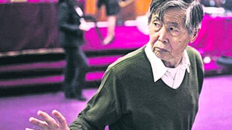 Kuczynski concede el indulto al expresidente peruano Fujimori Kuczynski concede el indulto al expresidente peruano Fujimori