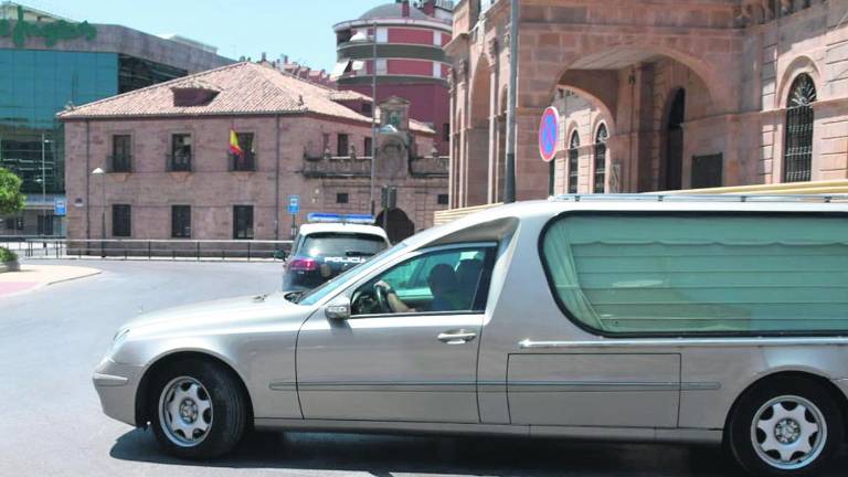 Fallece un joven trabajador en las reformas del Ayuntamiento Fallece un joven trabajador en las reformas del Ayuntamiento