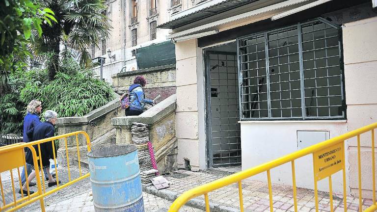 Iniciado el expediente para adjudicar los quioscos del Pósito Iniciado el expediente para adjudicar los quioscos del Pósito