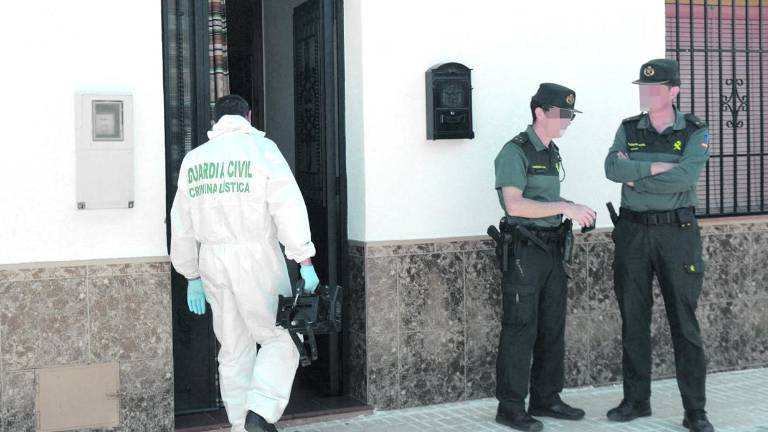 “Si mi padre no llega a sacar el cuchillo nos hubieran matado” “Si mi padre no llega a sacar el cuchillo nos hubieran matado”