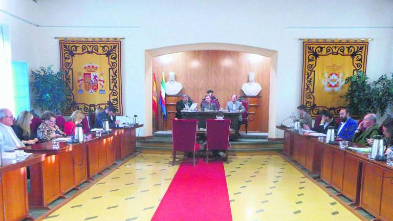 El Pleno aprueba que cambie la regla sobre el techo de gasto El Pleno aprueba que cambie la regla sobre el techo de gasto