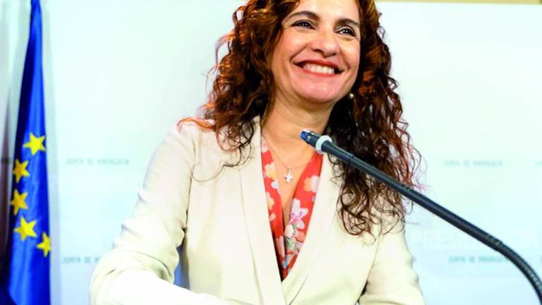 El presupuesto andaluz de 2017 asciende a 33.239 millones El presupuesto andaluz de 2017 asciende a 33.239 millones