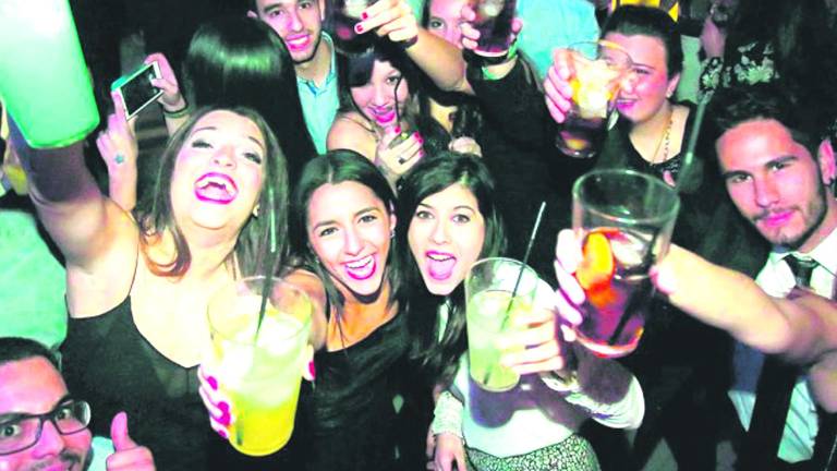 La ciudad roza hoy el 80% de ocupación por la Nochevieja La ciudad roza hoy el 80% de ocupación por la Nochevieja