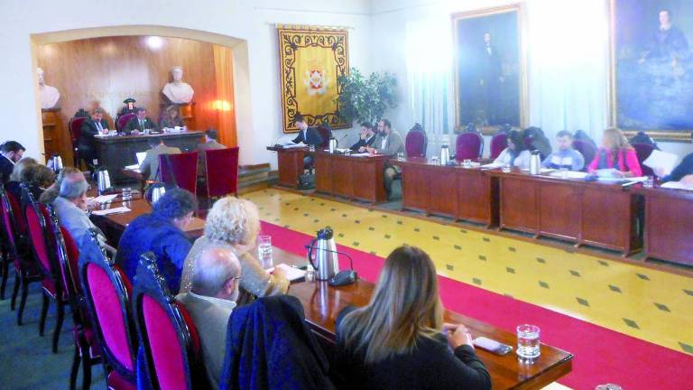El Presupuesto sale adelante sin el consenso de los grupos El Presupuesto sale adelante sin el consenso de los grupos