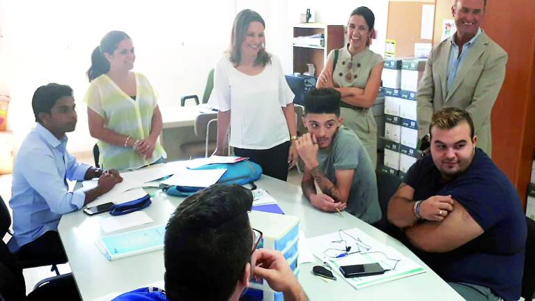 “Don Bosco” integra a 266 personas en el mercado laboral “Don Bosco” integra a 266 personas en el mercado laboral