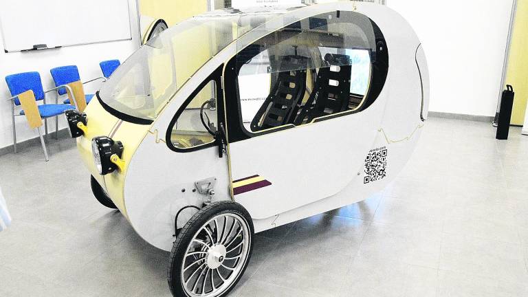 Incógnita sobre el inicio de la fabricación del Evovelo Mö Incógnita sobre el inicio de la fabricación del Evovelo Mö