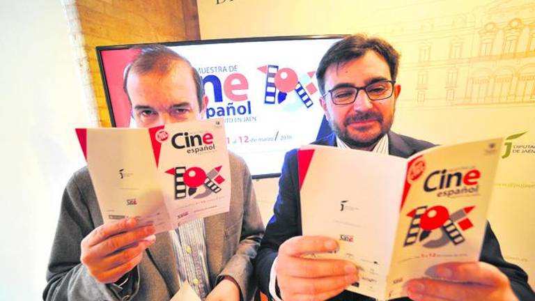 La última “cosecha” del cine español se cita en Jaén del 1 al 12 de marzo La última “cosecha” del cine español se cita en Jaén del 1 al 12 de marzo