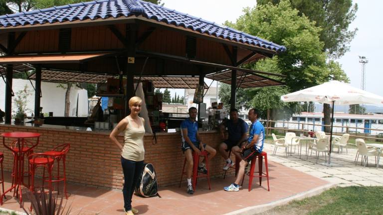 El Quiosco-Bar San Blas entra en servicio El Quiosco-Bar San Blas entra en servicio