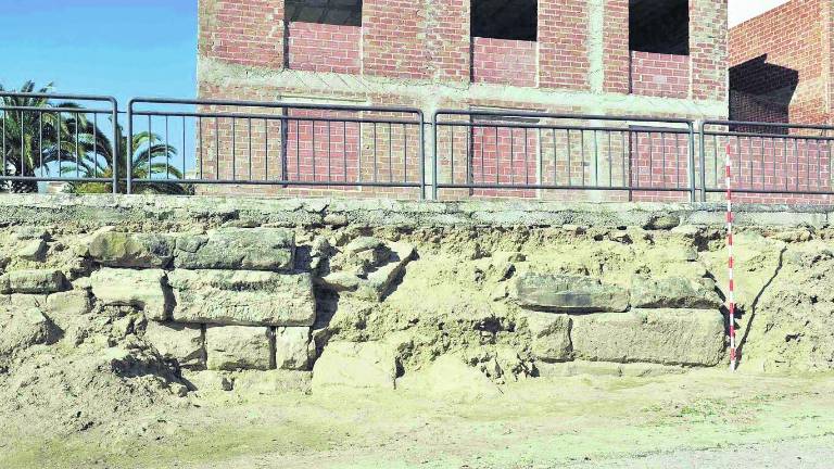 Proyecto para sacar a la luz el anfiteatro romano de Porcuna Proyecto para sacar a la luz el anfiteatro romano de Porcuna