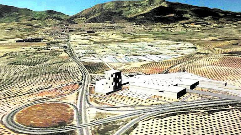 El PGOU sitúa la futura Estación en terreno municipal y privado El PGOU sitúa la futura Estación en terreno municipal y privado