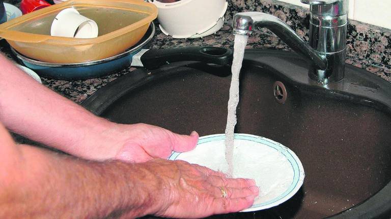 Por fin entra en vigor el fondo social para pagar recibos de agua Por fin entra en vigor el fondo social para pagar recibos de agua