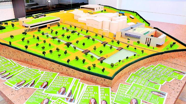 La reconversión de la orujera de Baeza ya tiene un “sí” municipal La reconversión de la orujera de Baeza ya tiene un “sí” municipal