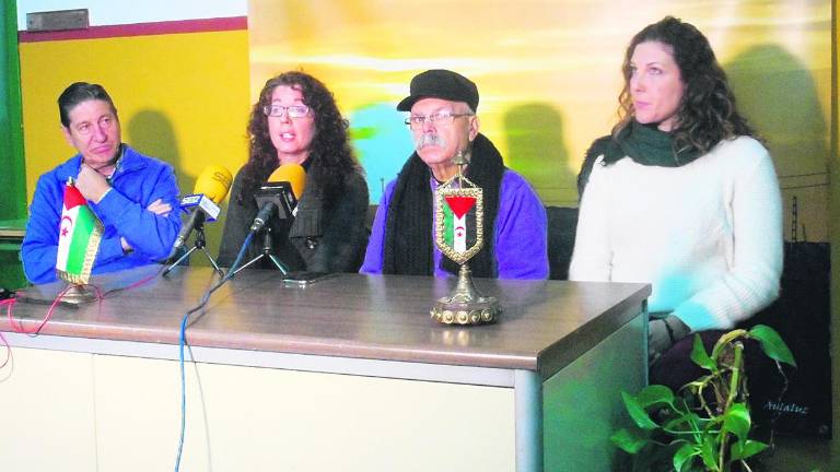 Formar matronas en el Sáhara para aumentar el nivel de vida Formar matronas en el Sáhara para aumentar el nivel de vida