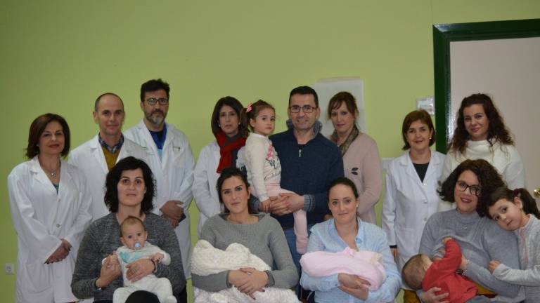 Actividades para el fomento y promoción de la lactancia materna Actividades para el fomento y promoción de la lactancia materna