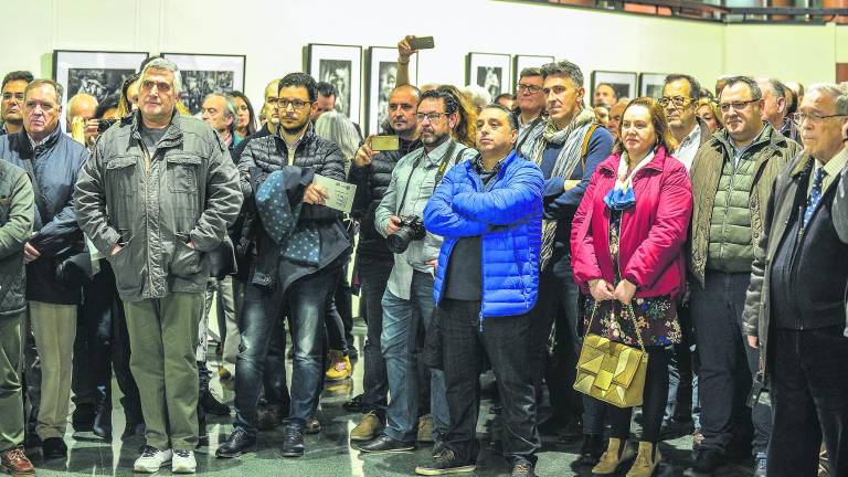 Fotografías que rezuman dignidad Fotografías que rezuman dignidad