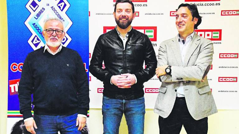 Una apuesta por la inserción laboral tras la rehabilitación Una apuesta por la inserción laboral tras la rehabilitación