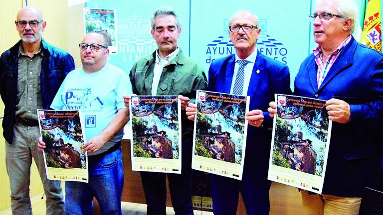 Tres rutas de senderismo para conocer el patrimonio minero Tres rutas de senderismo para conocer el patrimonio minero