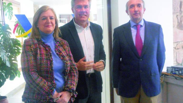 Las entidades locales reciben 36 millones más en cinco años Las entidades locales reciben 36 millones más en cinco años