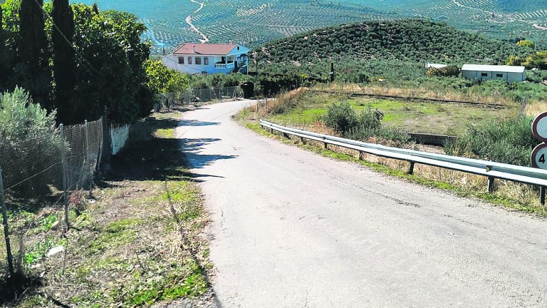 Un proyecto vital para articular la comarca de Sierra Mágina