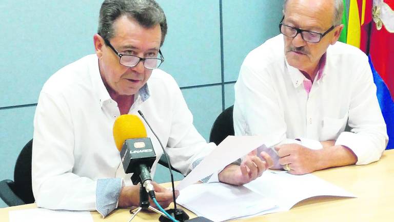 El alcalde duda de que Campos sea candidato de los socialistas El alcalde duda de que Campos sea candidato de los socialistas