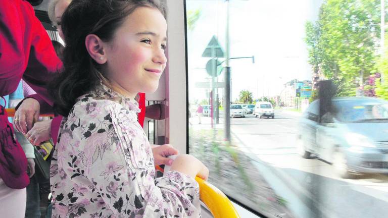 “La Junta no quiere poner en marcha el tranvía este mandato” “La Junta no quiere poner en marcha el tranvía este mandato”