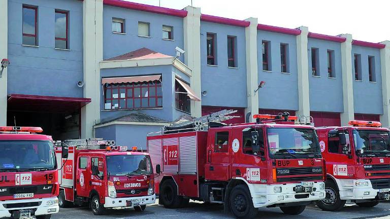 Aspirantes a bombero dudan de la “limpieza” en las oposiciones Aspirantes a bombero dudan de la “limpieza” en las oposiciones