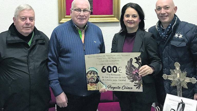 Aumenta la aportación que se dirige a los más desfavorecidos Aumenta la aportación que se dirige a los más desfavorecidos