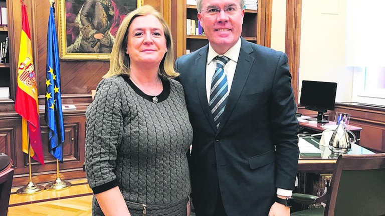 Francisca Molina será la nueva subdelegada del Gobierno