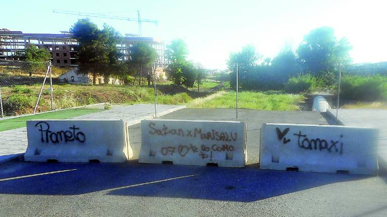 Los barrios recibirán dos millones de los fondos DUSI Los barrios recibirán dos millones de los fondos DUSI